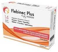 SCAD 3/27 Flebinec plus 14 bustine
