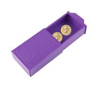 SCADULAZIONE CASSE - Kit di pratica mago conveniente | COORDINA 'EILE MANI SCAPRIMINARE SET PUOCCHI Puzzle box trucco magico per ragazzi e ragazze, giocattolo di gioco facile