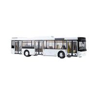 Scael1/43 Per la Russia Modern City Bus MAZ-203 Modello di autobus in lega Modello di auto da collezione per adulti Veicolo Da Collezione