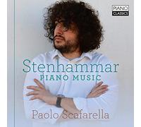 Wilhelm Stenhammar Stenhammar: Piano Music (CD) Album