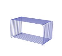 Scaffalatura Allungabile Panton Wire 135-Monarch 70 cm x 34,8 cm