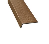 Scaffalatura Metallica, mensola da Parete a Un Livello, scaffale portaoggetti Regolabile Integrato for Bagno, Cucina e Armadio, Organizer Mobile Rimovibile.(Walnut,90x20cm)