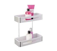 Scaffale 2 Piani Premium Plus In Acciaio Inox