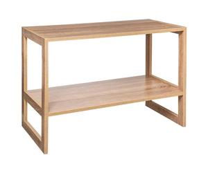 Scaffale 2 scatole impilabili Mix 5Five - Naturale Chiaro