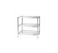 SCAFFALE 3 RIPIANI 60 X 90 X H. 90.