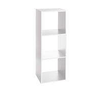 Scaffale 5five Simply Smart Bianco Legno 34,4 x 32 x 100,5 cm