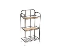 Scaffale A 3 Ripiani 104x53x32cm