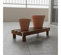 Scaffale a Gradoni per Piante Anticorrosione per Terrazzo, Giardino