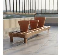 Scaffale a Gradoni per Piante Anticorrosione per Terrazzo, Giardino