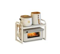 Scaffale a microonde per cucina cucina cucina forno a microonde a pinna multifunzione con cottura con cottura da banco di riso con pentola integrata portacapicca portanti portanti portanti cucina