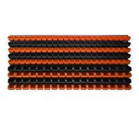 Scaffale a muro Scatole impilabili Scaffale di stoccaggio Tool Wall XXL 6 Set