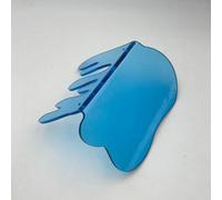 Scaffale a parete piccolo per lo stoccaggio per il display la cornice