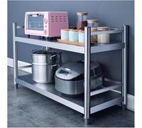 Scaffale A Scala in Legno Libreria, Scaffale A 3 Livelli/scarpiera/Ripiani A Doghe, Bianco/Colore Naturale/Colore Antico, Silver, 90X40X60CM