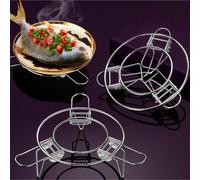 Scaffale a vapore multifunzione perfetto per l'istante per pentole e pentole a p