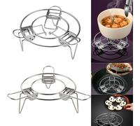 Scaffale a vapore multifunzione perfetto per l'istante per pentole e pentole a p