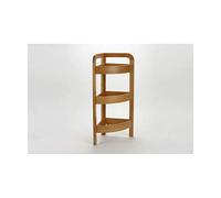 Scaffale ad Angolo 5five Simply Smart 23 x 23 x 61 cm Marrone 3 Mensole