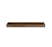 Scaffale Andersen Furniture 11 Ripiani Frassino Scuro