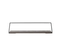 Scaffale Audo Rail Rovere Scuro
