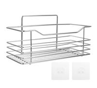 Scaffale Bagno Da Parete Mensola Box Doccia Appendere Rack Per Mensole