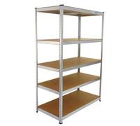 Scaffale Carico Pesante Lagerregal 180x120x60cm 875 KG a Incastro