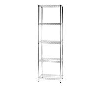 Scaffale Cinque Ripiani 35 X 60 H. 200 Linea Archimede Serena Group - 5X356020