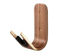 Scaffale da appendere a parete in legno per appendere il gancio per violino Erhu