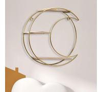 Scaffale da appendere a parete, scatola portaoggetti decorativa, facile da