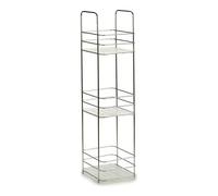 Scaffale da Bagno Berilo W4869 Trasparente