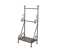 Scaffale da bagno portasciugamani asta asciugamano supporto asciugasalviette Palazzo esclusivi