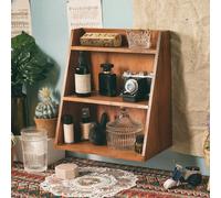 Scaffale da esposizione Scaffale da tavolo per i bagni dell'ufficio del