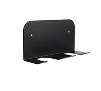 Scaffale da parete portafiltro caff adesivo o montaggio a vite ideale per qual