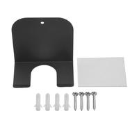 Scaffale da parete portafiltro caffè adesivo o montaggio a vite ideale per qual