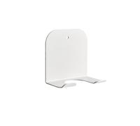 Scaffale da parete portafiltro caffè adesivo o montaggio a vite ideale per qual