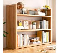 Scaffale Da Scrivania In Legno Aumentare La Distanza Degli Strati Di 25 Cm E Rinforzare Lo Strato Posteriore Suitable For Home Office Dormitory Furniture(70 * 20 * 65)