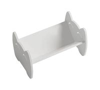 Scaffale da scrivania in legno - Supporto per libri da tavolo, organizzatore per libri, scaffali per libreria, espositore per salotto, casa, ufficio, per forniture