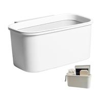 Scaffale del letto del dormitorio, scaffale a castello per il massimo da 10x6x5in da 3 kg carico a castello per tavoletta, libro, tessuto, rifiuti casa, dormitorio, per la parte superiore
