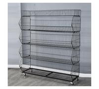 Scaffale di esposizione al dettaglio per la merce, scaffale del controsoffitto per stoccaggio della farmacia del mercato del negozio