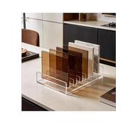 Scaffale di esposizione del campione di mattonelle e della pietra per le ante dell'armadio e lo