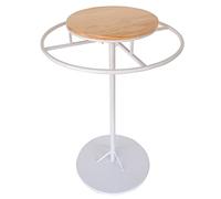 Scaffale di esposizione rotante dell'abbigliamento per il negozio di abbigliamento dei bambini, montaggio facile,