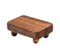 Scaffale Di Legno - Banconote Di Esposizione In Legno, Profumo Di Ripiano Di Esposizione, Supporto Di Stoccaggio Impilabile Per Album Fotografico - Organizzatore Di Decorazione Della Casa Multip