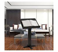 Scaffale Di Lettura Verticale, Portariviste E Portagiornali For Biblioteca, Può Essere Utilizzato Come Podio For Chiesa O Podio Mobile For Insegnanti(Color1)