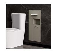 Scaffale di stoccaggio fissato al muro impermeabile della nicchia della doccia dell'acciaio inossidabile per l'organizzazione del bagno