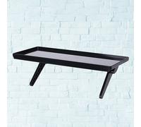 Scaffale Di Stoccaggio Staffa Da Tavolo Per Monitor Del Computer