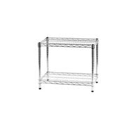 Scaffale due ripiani cm 35 x 60 x h.50