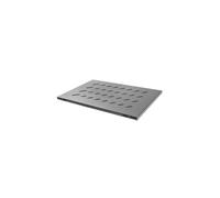 Scaffale fisso per armadio aperto OPEN RACK 19 1U 800mm AK-1015-B