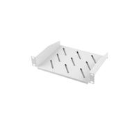 Scaffale fisso per RACK 10 1U 310mm grigio AK-1012-S