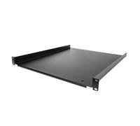Scaffale fisso per rack 1U StarTech.com 20 pollici 25 kg