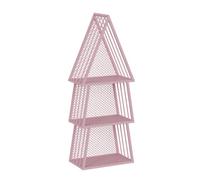 Scaffale For Libri Creativo, Portaoggetti In Ferro For La Casa, Espositore Da Lettura For Libri Illustrati Da Terra, Salvaspazio, For Camera Da Letto, Soggiorno, Camera Dei Bambini(Color 1,3 Layers)