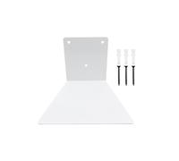 Scaffale Galleggiante in Metallo Efficiente di Spazio per Soluzioni Moderne di C