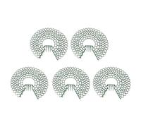 Scaffale impilabile per piante a gradini per fragole, uso efficiente dello spazio, balcone Windowsill giardino giardino risparmio acqua fioriera verticale